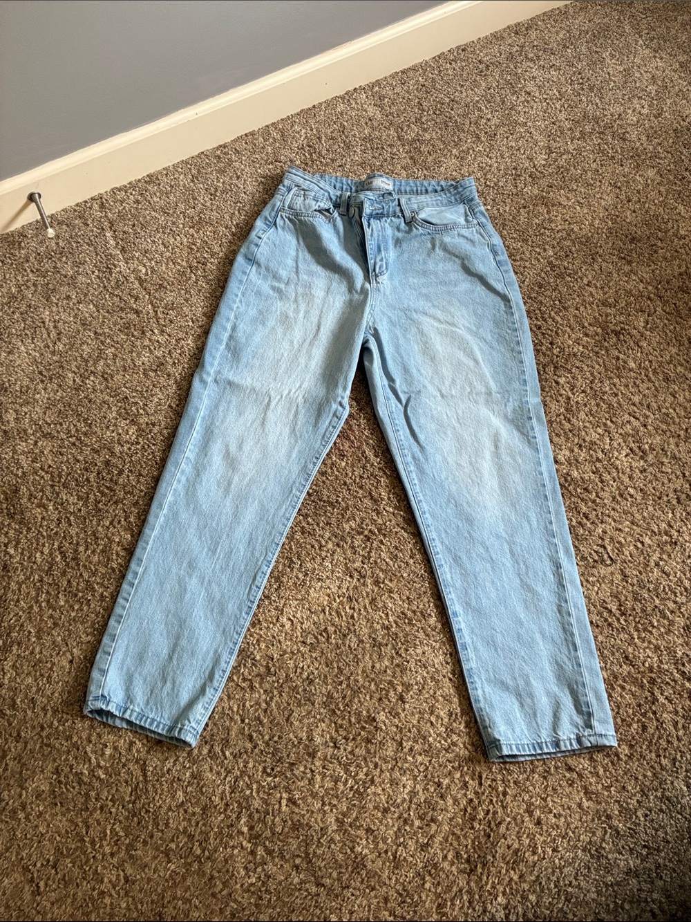YMI Light Blue Dream Denim Jeans